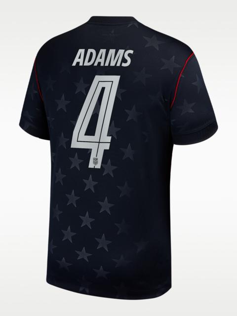 Nike Tyler Adams USMNT 2026 Stadium Away Men's Nike Dri-FIT Soccer Jersey
