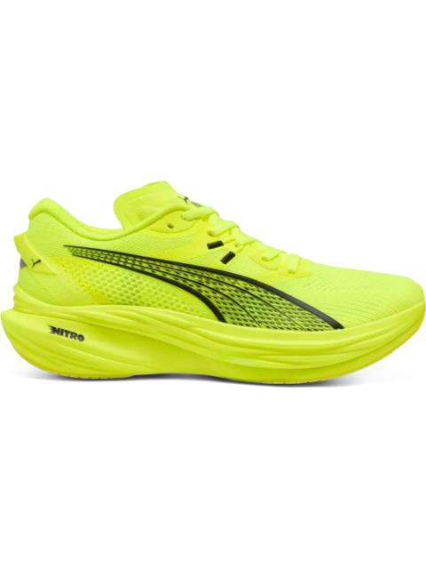 PUMA Puma Deviate Nitro 3 Yellow Alert Black