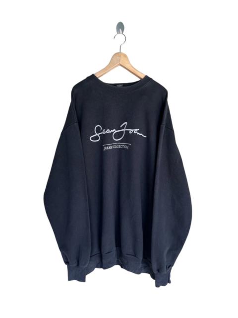 Other Designers Sean John Spell Out Sweatshirt