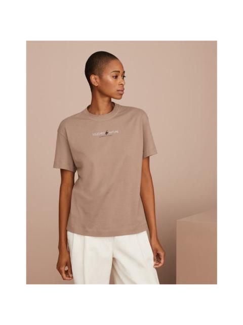 Brunello Cucinelli Brunello Cucinelli Wocoyote Cotton Relaxed Shirt