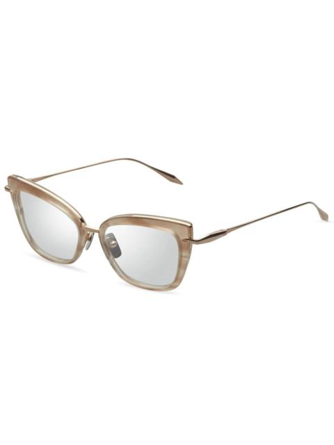 DITA Dita AMORLY Demo Butterfly Ladies Eyeglasses DTX408-A-03 52