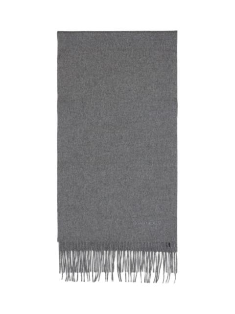 GIORGIO ARMANI Cashmere Scarf