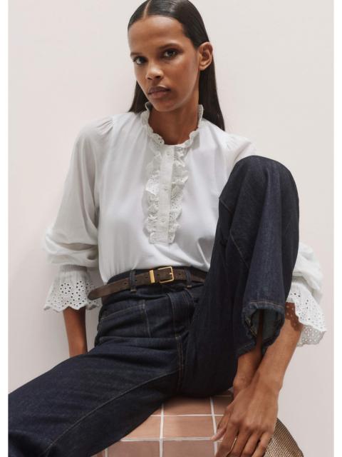 ME+EM Layering Blouse