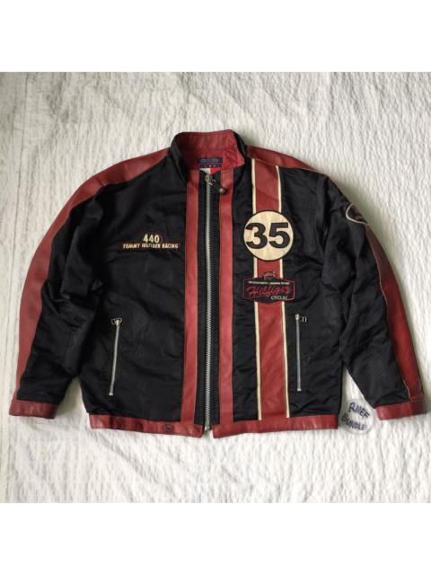 Other Designers Tommy Hilfiger jacket motorcycle