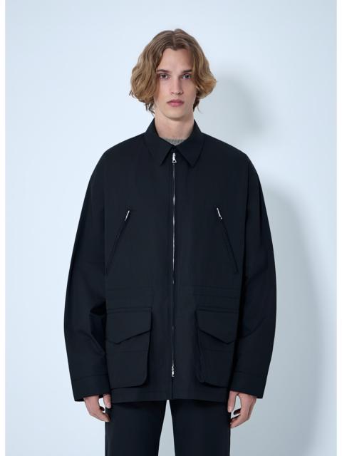 RIER Rier Men Zip-Up Jacket