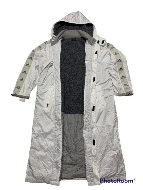 adidas Adidas vintage long jacket