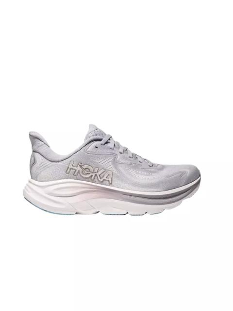 HOKA Clifton 10 "Ash Grey/Foggy Grey" Women's Running Shoe