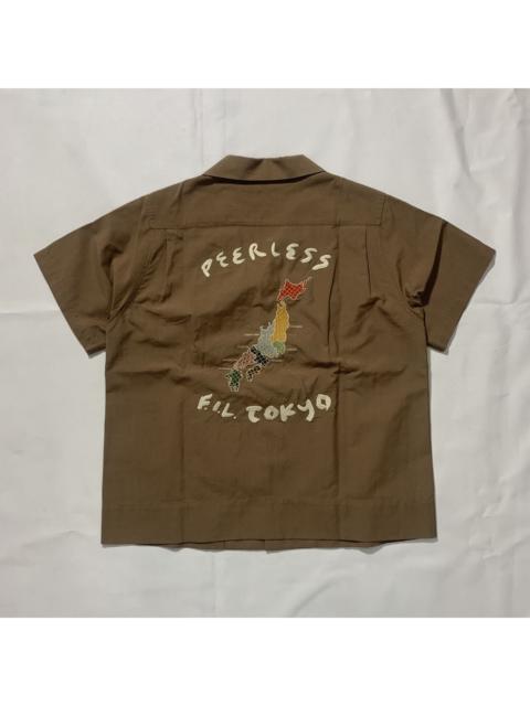 visvim VISVIM SANKO SOUVENIR SHIRT