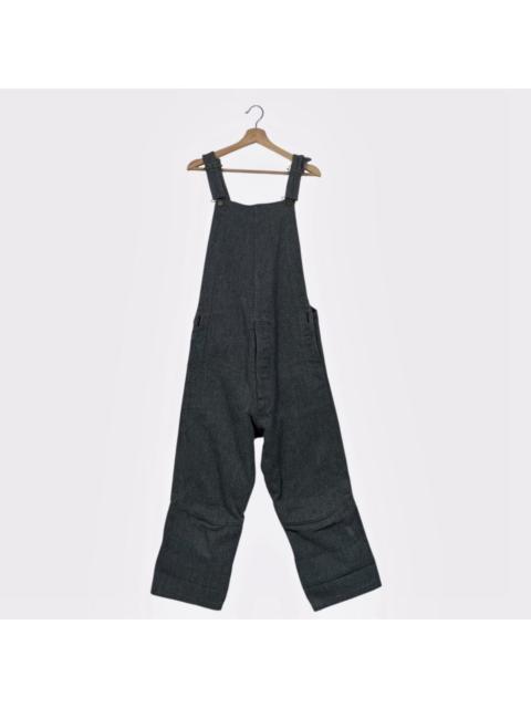 Other Designers Vintage 80s Christopher Nemeth Denim Overall