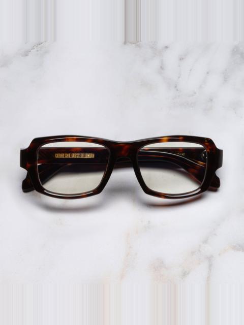 CUTLER AND GROSS 9894 SQUARE OPTICAL GLASSES