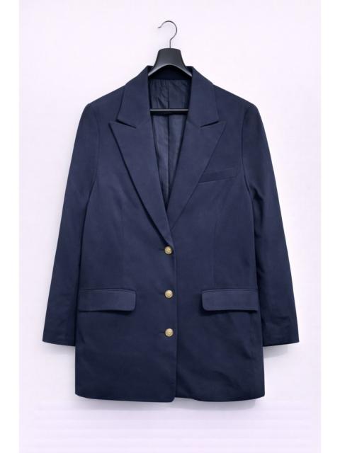 Chloé Vintage Chloé Golf Navy Blazer Jacket | Classic Golfwear