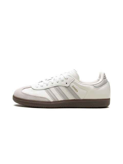 adidas Samba OG WMNS "White/Grey"