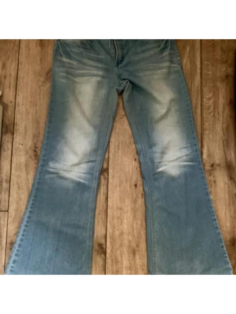 Other Designers Unique Vintage Women's Blue Jeans