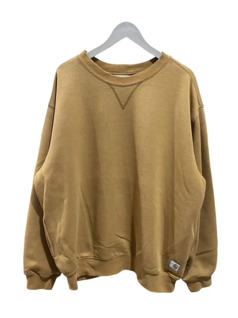 Carhartt Vintage Carhartt Crewneck V Stitch Sweatshirt