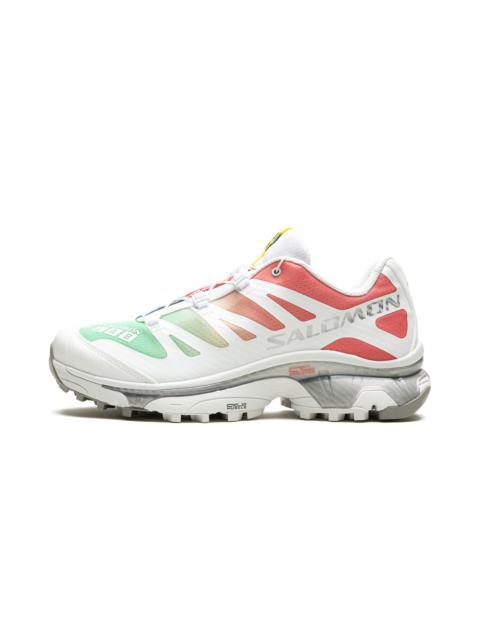 SALOMON Salomon XT-4 OG Shoes "Green Ash Coral"