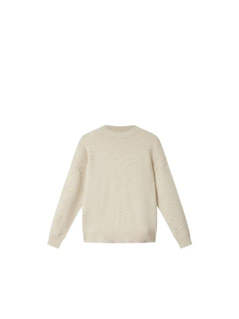 Isabel Marant Isabel Marant Neutrals Sweaters & Knitwear - Jumpers Men