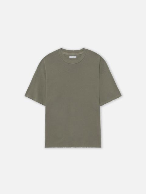 John Elliott FOLSOM CROPPED TEE
