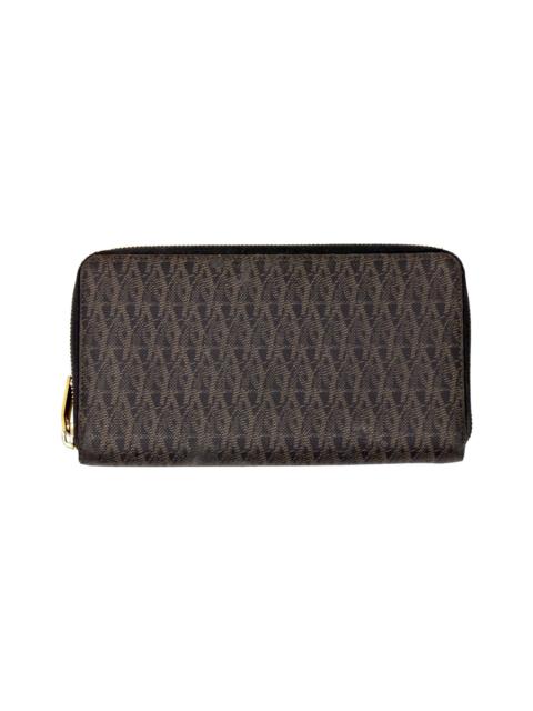 SAINT LAURENT Saint Laurent Paris SLP Zip Long Wallet - Monogram