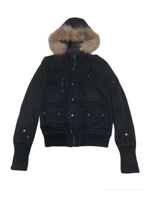 Other Designers Japanese Brand Unknown Apocalypse Black Share Spirit LGB Goa