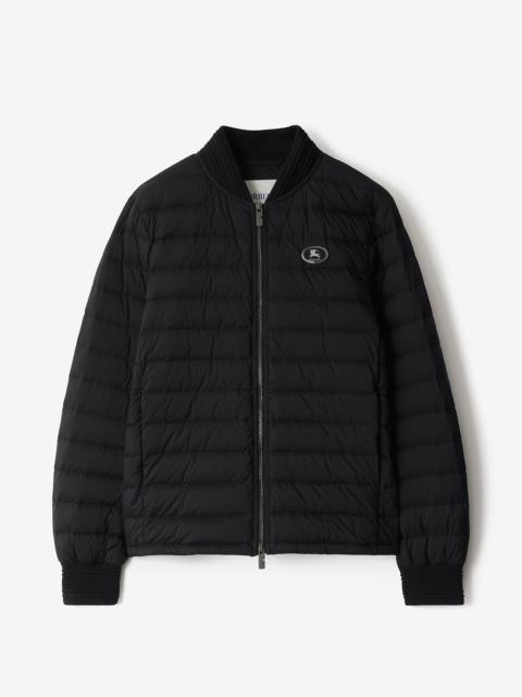 Burberry Nylon Puffer Jacket