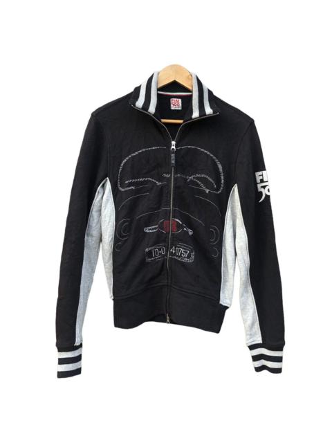 Other Designers Ferrari - Fiat 500 varsity Jacket