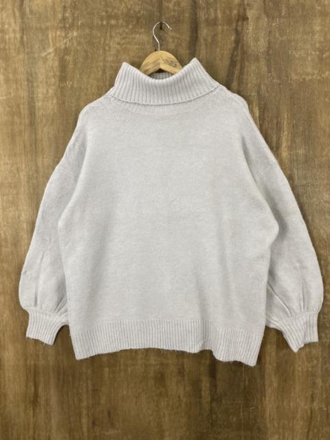 Other Designers Homespun Knitwear - Jeanasis Cream Knit Sweaters #1060