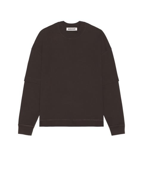 DARKPARK Troy Double Sleeve Tee