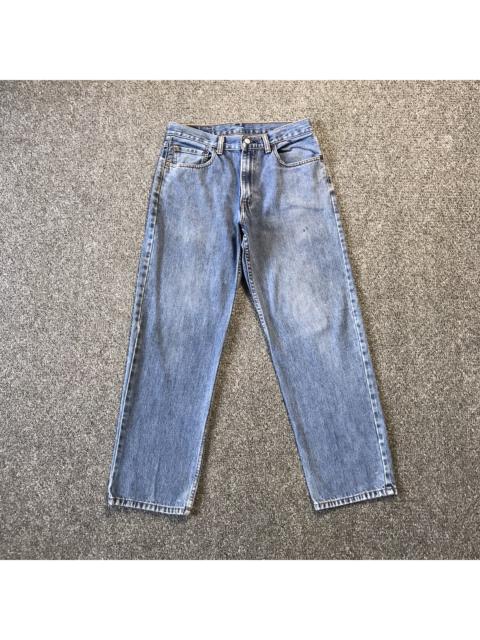 Other Designers Vintage - Vintage Levi’s 550 Light Washed Denim Jeans