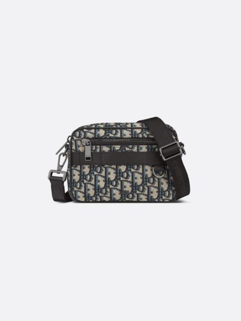 Dior Mini Safari Bag with Strap