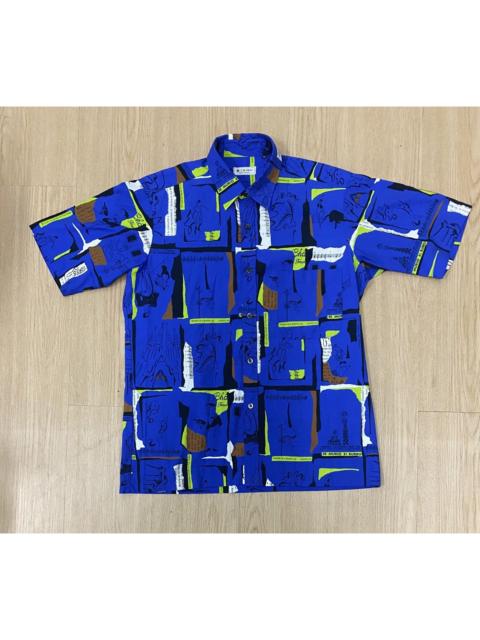 Other Designers Designer × Hypebeast - DIMITRI by dimitri NewYork & Milano Shirt Rare Design