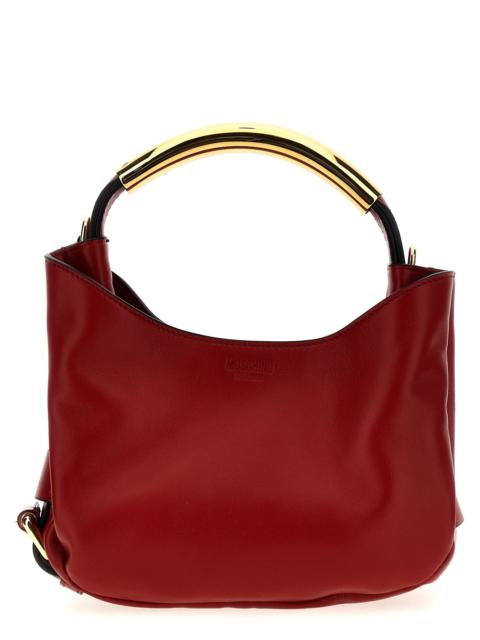 Moschino Women 'Moschino Handle Me Bag Small' Handbag