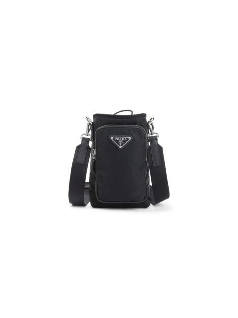 Prada Prada Re-Nylon Phone Holder Men
