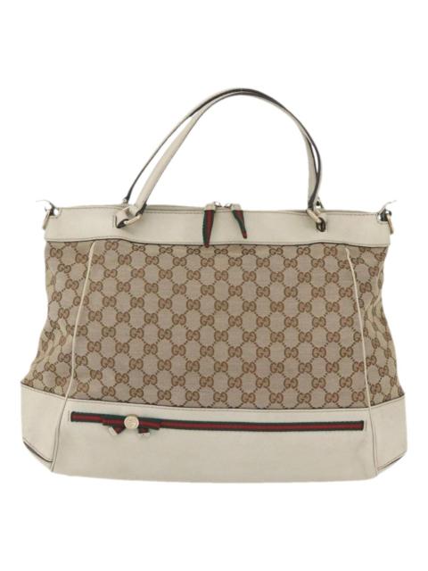 GUCCI Leather handbag