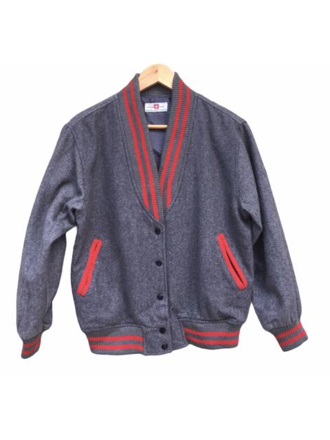 Other Designers Archival Clothing - Japanese Village Gate Bomber Jacket