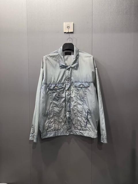 BALENCIAGA Balenciaga Digital Denim Jacket