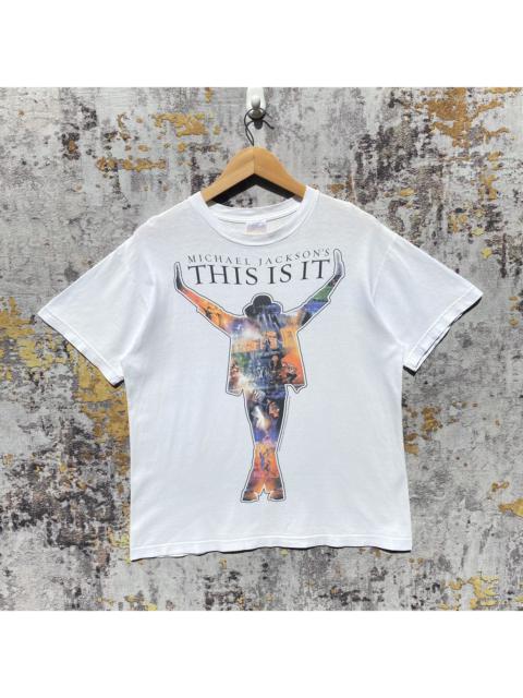 Other Designers Vintage Michael Jackson’s King Of Pop Shirt©️2009