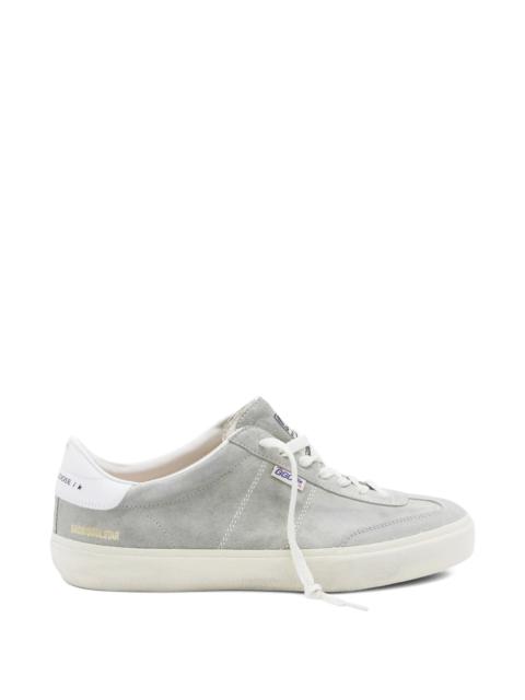 Golden Goose Golden Goose Soul-Star Suede Sneakers