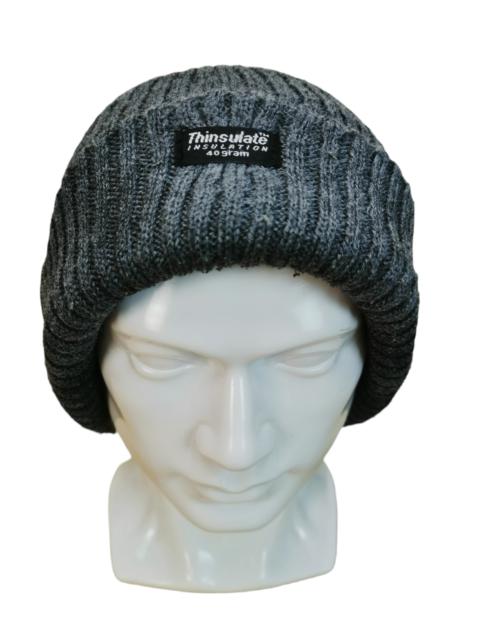Other Designers Thinsulate - JAPANESE BRAND THINSULATE 40GRAM UNISEX BEANIE HAT CAP