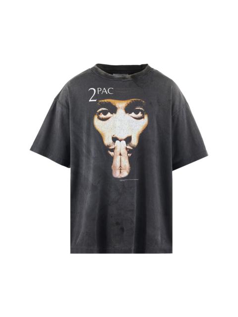 SAINT M×××××× SAINT Mxxxxxx Short-Sleeve Tee (2 Pack) 'Black'