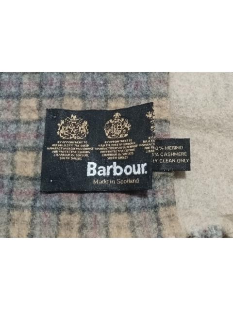 Barbour BARBOUR TARTAN MUFLER