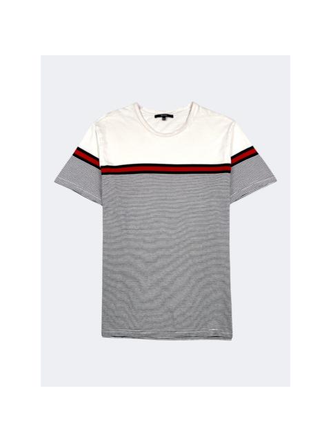 GUCCI Striped T-Shirt