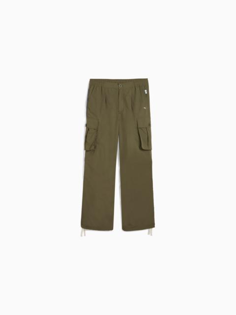 PUMA PUMA SELECT Essentials Men's CORDURA® Cargo Pants