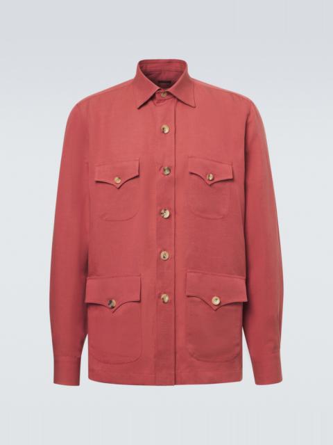 RUBINACCI Field jacket