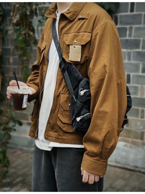 visvim VISVIM FW23 HEMSWADE JKT