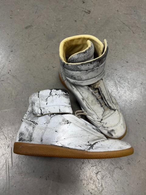 Maison Margiela Maison Margiela Futures White Sneakers