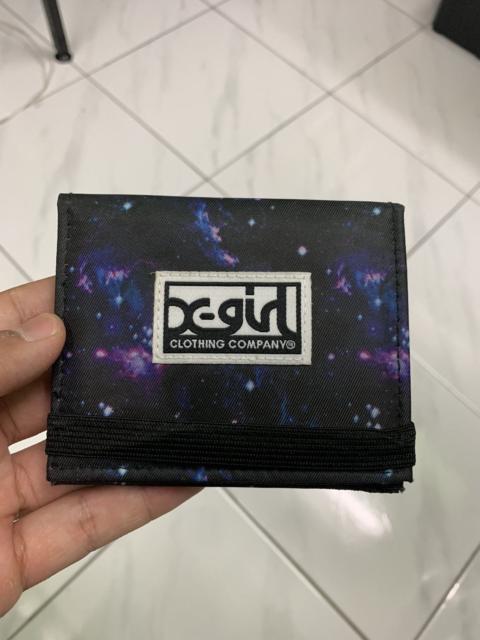 Other Designers Japanese Brand - JapaneseBrand X-Girl Universe Small Wallet