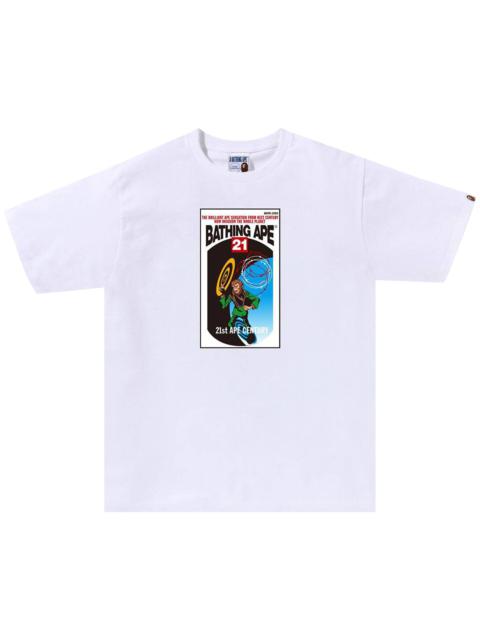 BAPE By Bathing Ape Tee 'White'