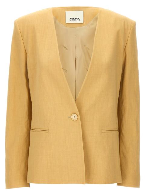Isabel Marant Isabel Marant Women 'Manzil' Blazer