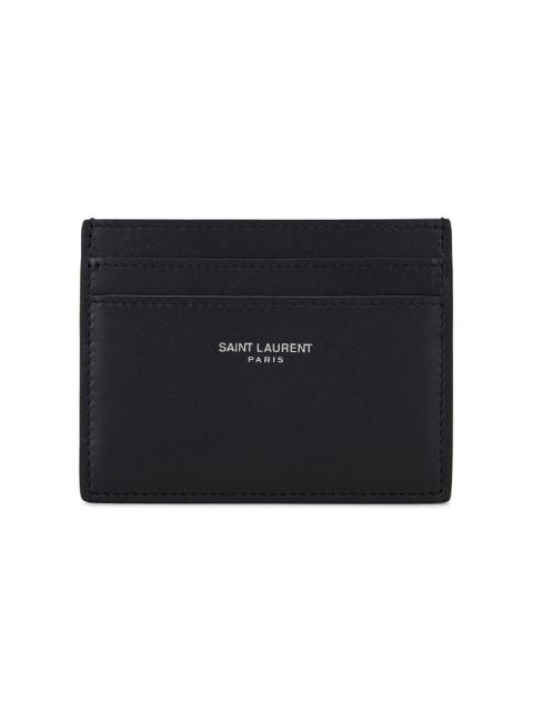 SAINT LAURENT Credit Card Case