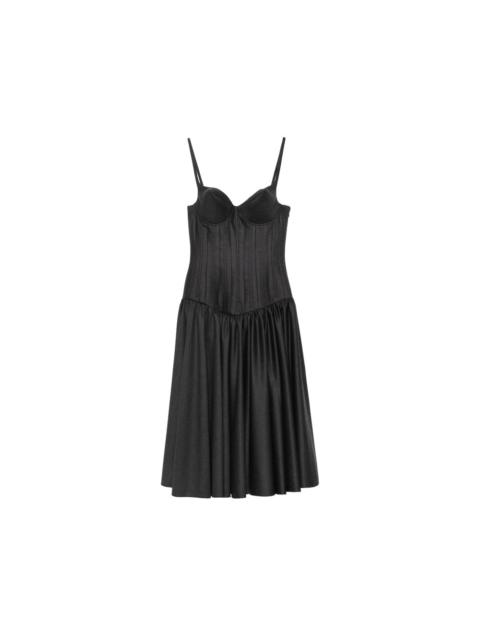Jean Paul Gaultier Jean Paul Gaultier Grey Dresses - Cocktail & Party Dresses Women